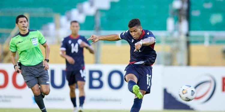 RD-Guatemala empatan en partido de la Liga de Naciones
