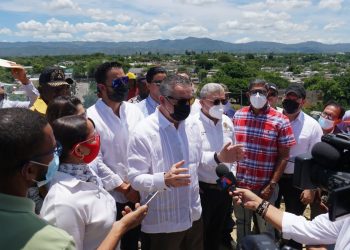 PROPEEP interviene vertedero de Moca