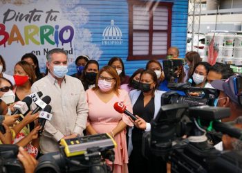 Por el éxito del programa “Pinta tu Barrio” 2021, Propeep anuncia su repetición en la Navidad 2022