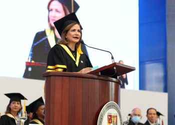 Vicepresidenta Raquel Peña dice es vital país preserve democracia e institucionalidad