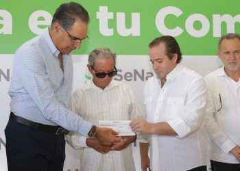 SeNaSa desarrolla jornada de afiliación en Puerto Plata