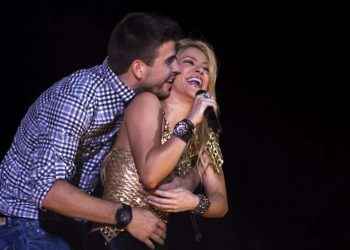 Shakira y Gerard Piqué confirmaron su separación
