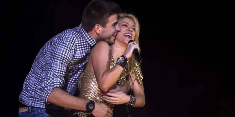 Shakira y Gerard Piqué confirmaron su separación