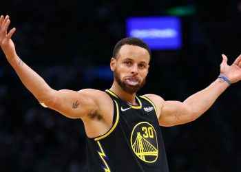 Con el sello de la casa, Warriors empatan a Celtics en las Finales de la NBA