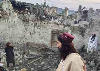 Terremoto en Afganistán: más de mil muertos y cientos de heridos