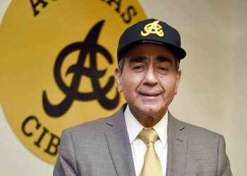 Águilas Cibaeñas eligen a Víctor García Sued como presidente del Consejo Directivo