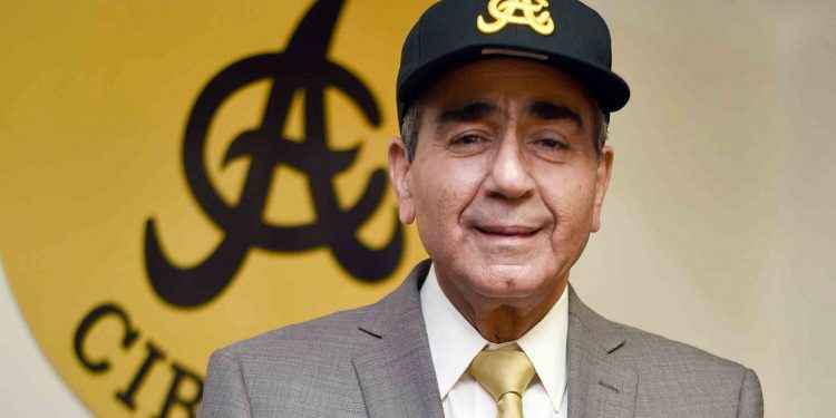 Águilas Cibaeñas eligen a Víctor García Sued como presidente del Consejo Directivo