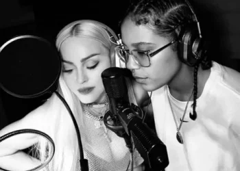 Madonna y Tokischa graban tema juntas