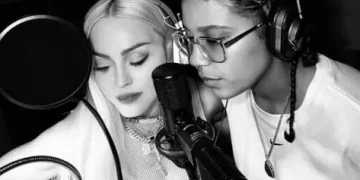 Madonna y Tokischa graban tema juntas
