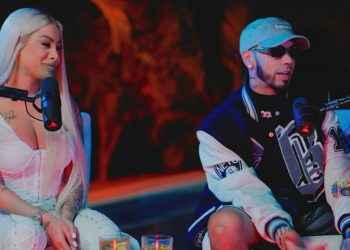 Anuel y Yailin: Habrá boda y también queremos tener hijos