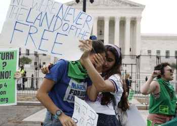 El Tribunal Supremo deroga el derecho al aborto en Estados Unidos
