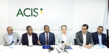Consulado General de Haití en Santiago y ACIS firman acuerdo de cooperación interinstitucional