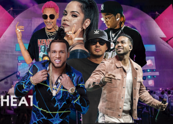 Dominicanos brillan en Premios Heat 2022