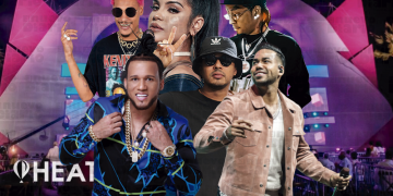 Dominicanos brillan en Premios Heat 2022