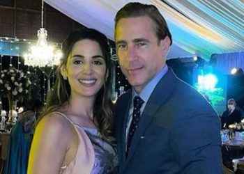 Carlos de la Mota y Laura Pérez se convertirán en padres