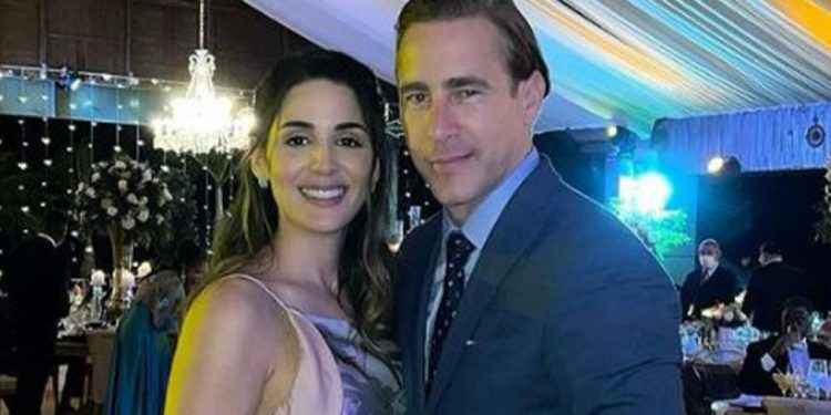 Carlos de la Mota y Laura Pérez se convertirán en padres