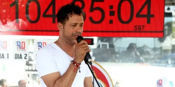 Por cuarta vez Carlos Silver irá por el el récord Guinness