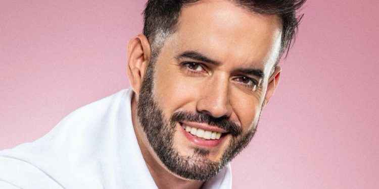 Manny Cruz estrena álbum “Dominicano de Corazón Live”