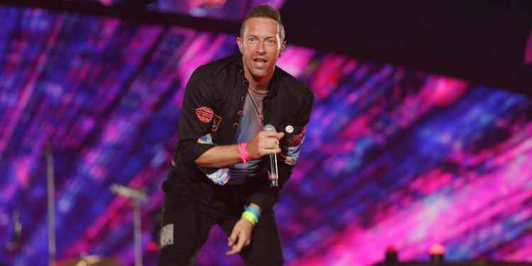 Coldplay supera en Argentina récord alcanzado por Roger Waters
