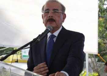 Danilo se trasladará este domingo a SDN a juramentar nuevos militantes