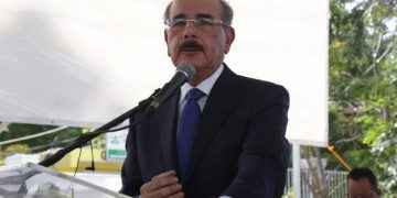 Danilo se trasladará este domingo a SDN a juramentar nuevos militantes