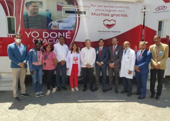 Inician segunda jornada de donación de Sangre en hospital  Cabral y Báez y Licey