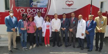 Inician segunda jornada de donación de Sangre en hospital  Cabral y Báez y Licey