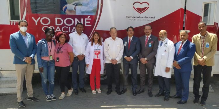 Inician segunda jornada de donación de Sangre en hospital  Cabral y Báez y Licey