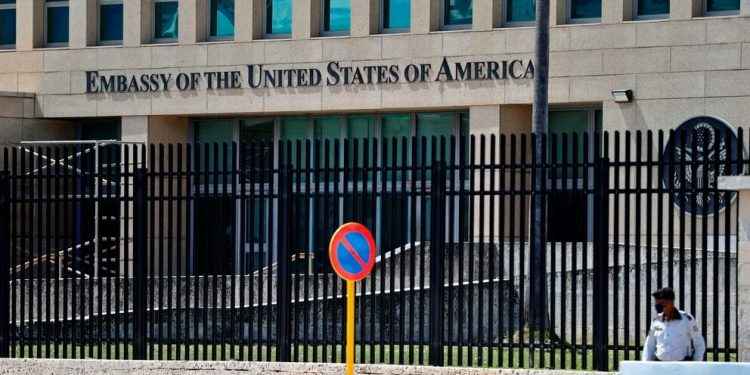 La embajada de Estados Unidos en Cuba amplió sus servicios consulares