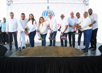 Gobierno invierte más de 7,000 millones en Azua