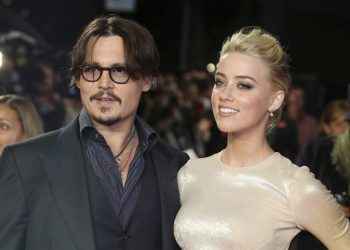 Amber Heard confiesa que todavía ama a Johnny Depp