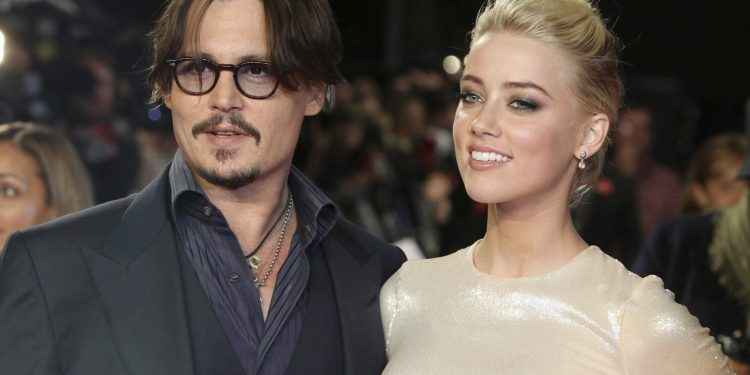 Amber Heard confiesa que todavía ama a Johnny Depp