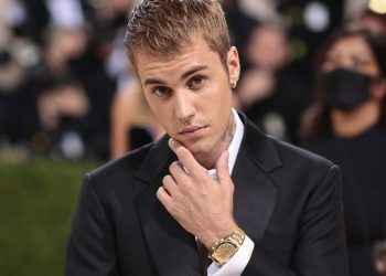 Así quedó Justin Bieber tras sufrir una parálisis facial