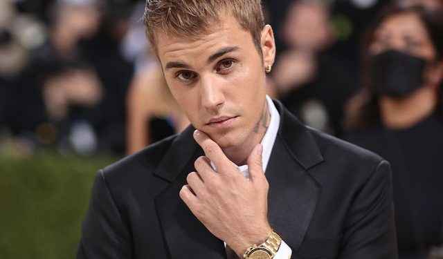 Así quedó Justin Bieber tras sufrir una parálisis facial