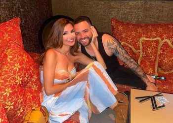 Supuesta infidelidad de Nacho es parte de un “experimento social” creado por él y su pareja