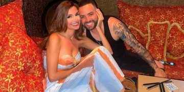 Supuesta infidelidad de Nacho es parte de un “experimento social” creado por él y su pareja