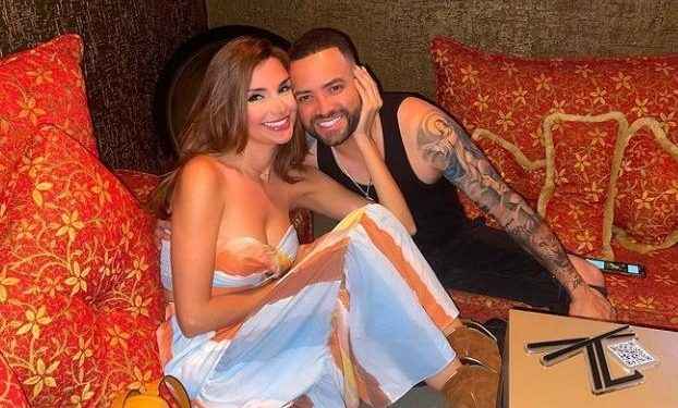 Supuesta infidelidad de Nacho es parte de un “experimento social” creado por él y su pareja
