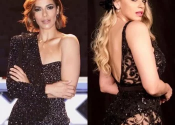 Nashla Bogaert y Hony Estrella juntas en «Mariposas de Acero»