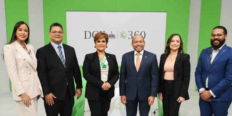 DGII 360:  Una nueva apuesta televisiva para la educación tributaria