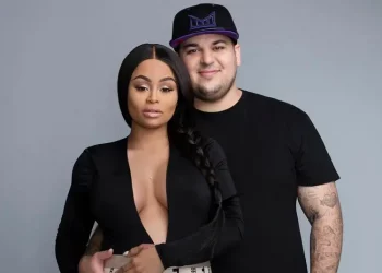 Rob Kardashian y Blac Chyna llegan a un acuerdo antes de un segundo juicio