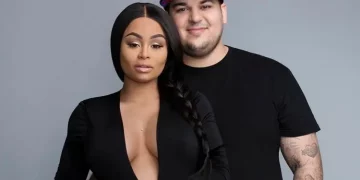 Rob Kardashian y Blac Chyna llegan a un acuerdo antes de un segundo juicio
