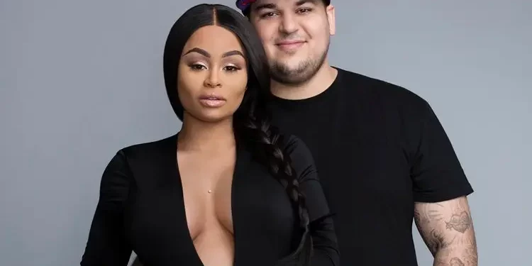 Rob Kardashian y Blac Chyna llegan a un acuerdo antes de un segundo juicio