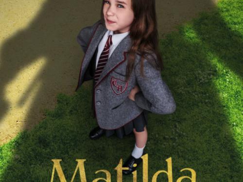 Netflix lanza primer tráiler de «Matilda», el musical que saldrá en Navidad