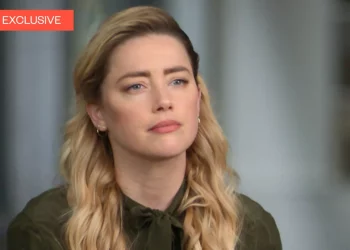 Amber Heard dice que «odio» en las redes durante juicio contra Depp no fue «justo»