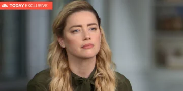 Amber Heard dice que «odio» en las redes durante juicio contra Depp no fue «justo»