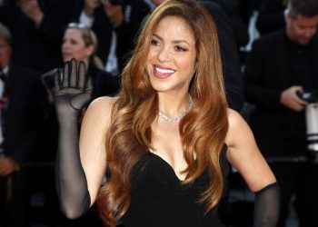 Shakira sufre ataque de ansiedad y es llevada al hospital