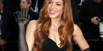 Shakira sufre ataque de ansiedad y es llevada al hospital