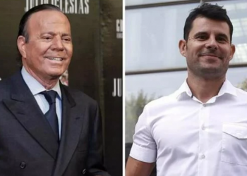 ¡Papá! El hombre de 46 años que quiere ser hijo de Julio Iglesias «a la buena o a la mala»