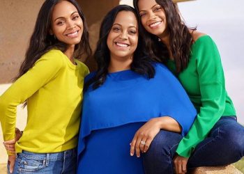 Las Saldaña estarán en el estreno de la serie «Gordita’s Chronile»