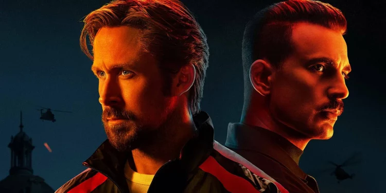 ‘El agente invisible’: un espectacular y divertidísimo thriller de Netflix que merece ser disfrutado en salas de cine
